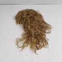 ColorGround Long Curly 80s Women Blonde with Reddish Brown Rocker Wig