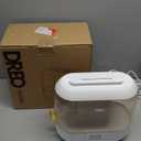 Dreo Smart Humidifiers for Bedroom, Top Fill 4L Supersized Humidifier Large Room with 28 dB, 36H Runtime, Touch/APP/Voice Control, Nightlight, Cool Mist Humidifiers for Baby, Plants, Indoor, White