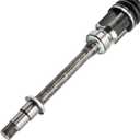 KAX 66-5265 66-5279 Front CV Axle Shaft Assembly Fit For 2007-2017 Toyota Camry 3.5L, 2010-2011 Camry Automatic, 2007-2018 Lexus ES350, 2008-2016 Toyota Avalon 3.5L, 2 PCS CV Axle