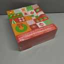 2025 Beauty Advent Calendar Christmas Gifts for Women with Hand Cream, Bubble Bath, Bath Bomb Spa Gifts for Daughter Girls New Year Advent Calendar for Beauty (Red)