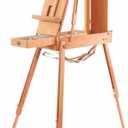 Mabef Sketch BX Backpacker Studio Easel, tan