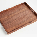 30 x 22 Inch Acacia Wood Noodle Board