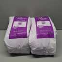 Poise Incontinence Pads & Postpartum Incontinence Pads, 6 Drop Ultimate Absorbency, Regular Length, 56 Count, 2 Pack