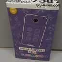 Kids Smart Phone Toys for Girls,Christmas Birthday Gifts for Girls Age 3-10 Kids Cell Phone Toys with 2.8" Touchscreen 20 Learning Games Dual Camera Music Player, 8G SD Card (Purple)