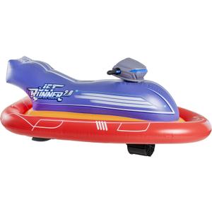 Poolcandy Jet Runner 2.0-12V Motorized Inflatable Ride-On Watercraft Pool Float - Perfect for The Pool or Lake! Best, Most Advanced and Fastest Model Ever!!!