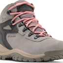 Columbia womens Newton Ridge Plus Waterproof Amped Leather Working Group 10.5