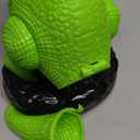 Moveable Dinosaur Shooting Toys for Kids 3-8 Years, Movable Shooting Target Toy with Air Pump Launcher, Interactive Competition Game Gift for Boys and Girls Ages 3 4 5 6 7 8 Years Old