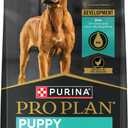 Purina Pro Plan Large Breed Dry Puppy Food, Chicken & Rice, 47 lb Bag (EXP 11/20/26)