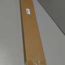 Cordless Zebra Blinds for Windows -Customizable Dual Layer Light Control Zebra Shades, Light Filtering & Blackout Window Blinds, Easy Install Zebra Blind for Home, Pure White, 33.5" W x 72" H