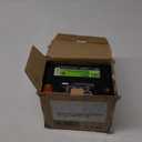 Interstate Batteries 12V 35AH Sealed Lead Acid (SLA) AGM Deep Cycle Battery (DCM0035) Insert Terminals