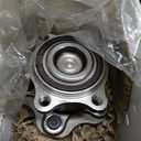 Rear Wheel Bearing Hubs Assembly FWD Fit for 07-18 Nissan Altima, 09-19 Maxima, 15-16 Murano, 13-19 Pathfinder, 13 Infiniti JX35, 14-19 Infiniti QX60, 11 Mitsubishi RVR, 5 Lugs, OEM 5123882PCS