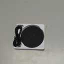 Fast Wireless Charger,20W Max Wireless Charging Pad Compatible with iPhone 17/17 Pro/16/15/14/13/12/SE/XS Max/XR,AirPods;FDGAO Wireless Charge Mat for Samsung Galaxy S25/S24/Note,Pixel/LG