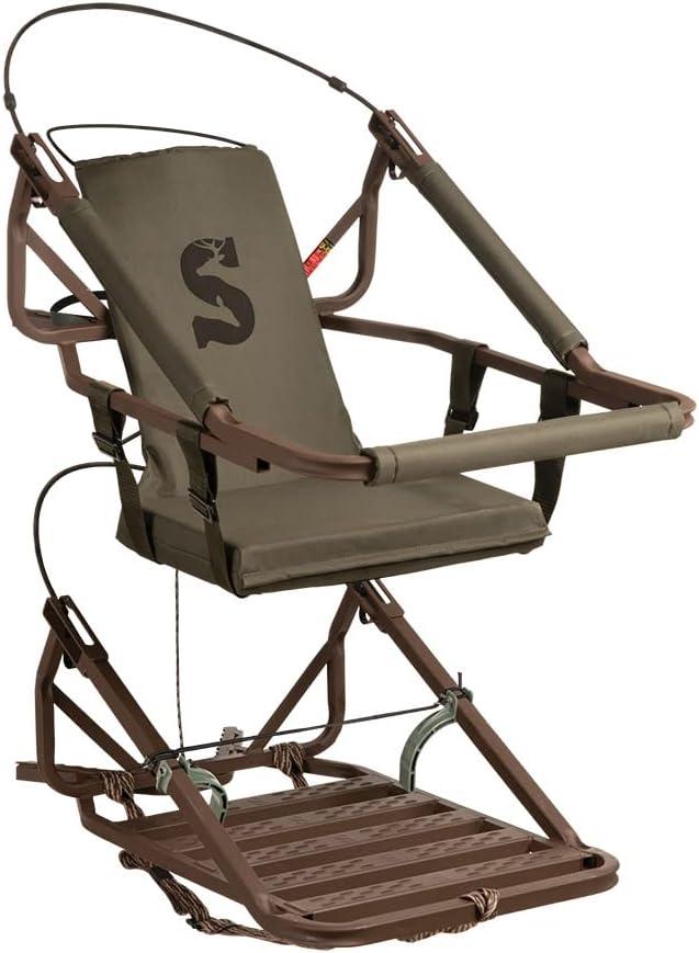 Summit Treestands Viper Steel Climbing Treestand, Pack of 8