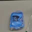 JCHPINE Silicone Cover Case for Bitzee Interactive Digital Pet and Case, Protective Skin Sleeve for Bitzee Virtual Electronic Pets Accessories (for Original 15 Animals) (Blue)