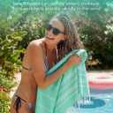 Antfuny 6 Packs Turkish Beach Towels Yoga Blanket Gym Workout Towel 2024 Women Birthday Gift Ideas for Mom Day Mother Grandma Wife Sister Girlfriend Her Friend Appreciation Thank You