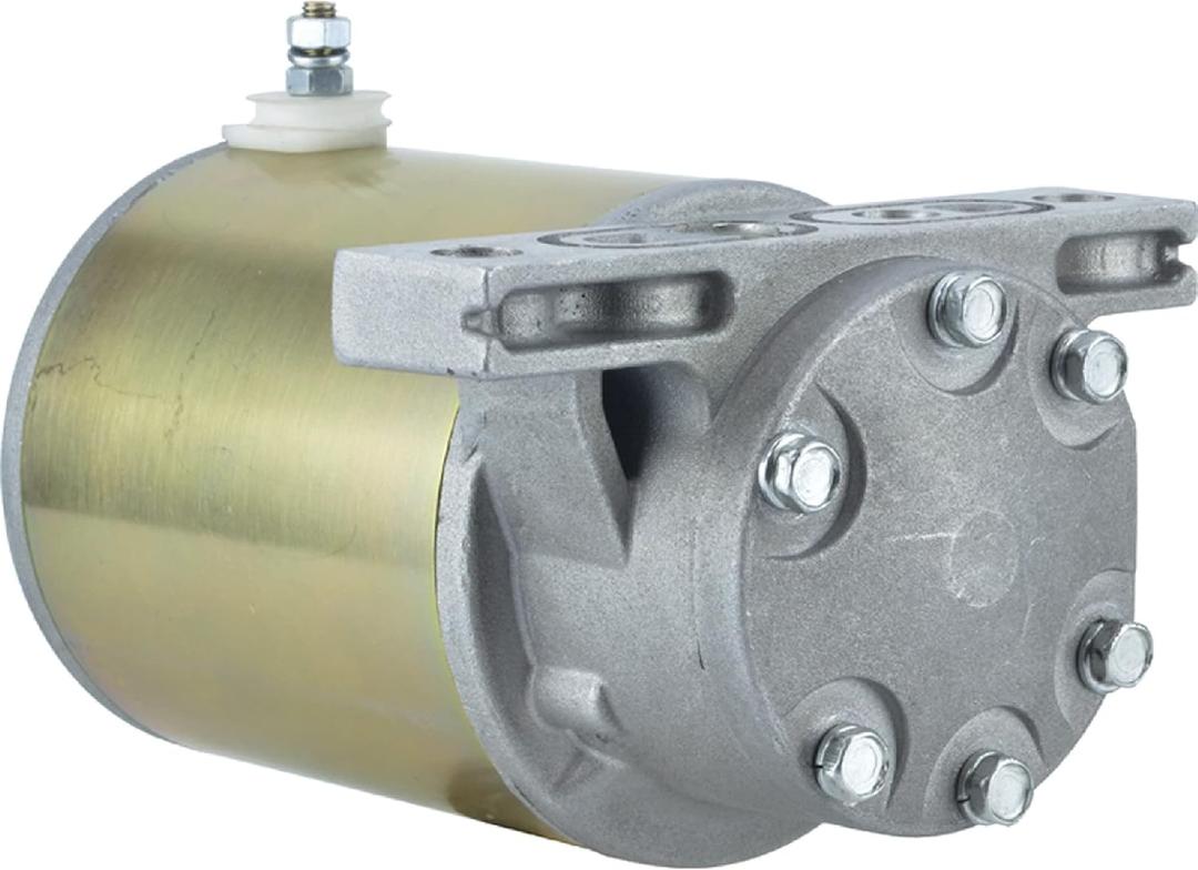 DB Electrical 430-20094 Pump Motor Compatible With/Replacement For Bosch 0-204-788-062, Hino X2772302, Prestolite HYL5006