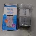 Top Fin Retreat Filter Large, IF-S (2 Count)