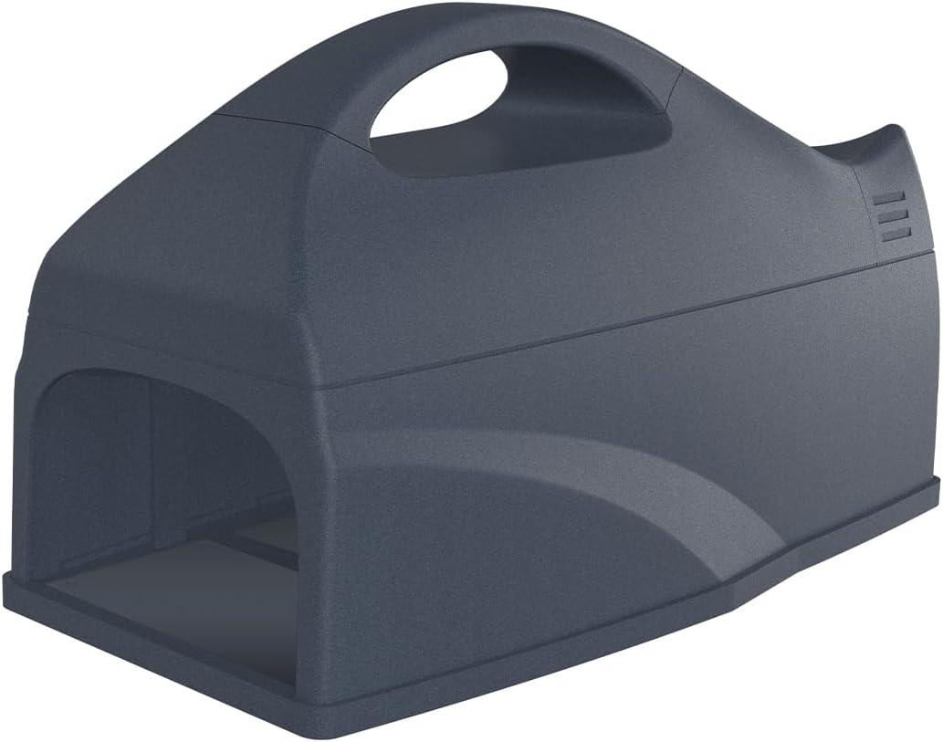 Electric Smart Mouse Traps for Indoor Home, WiFi Humane Rat Trap with App Push Notification