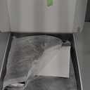 NEWBELLA Women's Ankle Boots - Knit Stretch Booties with Round Toe, Chunky Platform Block Heel Pull-On Chelsea Boots for Casual Streetwear, Daily Commute & Night Out