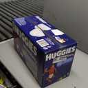 Huggies Size 5 Overnites Baby Diapers: Overnight Diapers, Size 5 (27+ lbs), 88 Ct