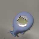 Baby Bath Tub Thermometer for Infant, Bathtub Water Temperature Room Thermometer, Safety Floating Bathing Toy, Newborn Essentials, Gifts for Moms Infant - New Upgraded Waterproof