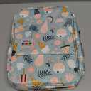 YOUSHARES Colored Pencil Case 220 Slots Pen Case Organizer With Handy Wrap & Zipper, Multilayer Holder for Prismacolor Colored Pencils & Gel Pen (Ice-Cream)