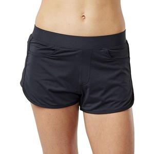 Carve Designs Women's Standard Lorenzo Short (Medium, Black)