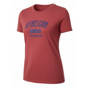 Air Force Academy Colorado CO Vintage Athletic Sports Design T-Shirt