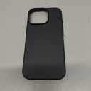 TORRAS Magnetic Slim Fit for iPhone 16 Pro Case, 6.3 inch, Ultra-Thin Case Compatible with MagSafe, Lightweight Matte Anti-Scratch Hard PC Cover Phone Case for iPhone 16 Pro OriginFit, Black