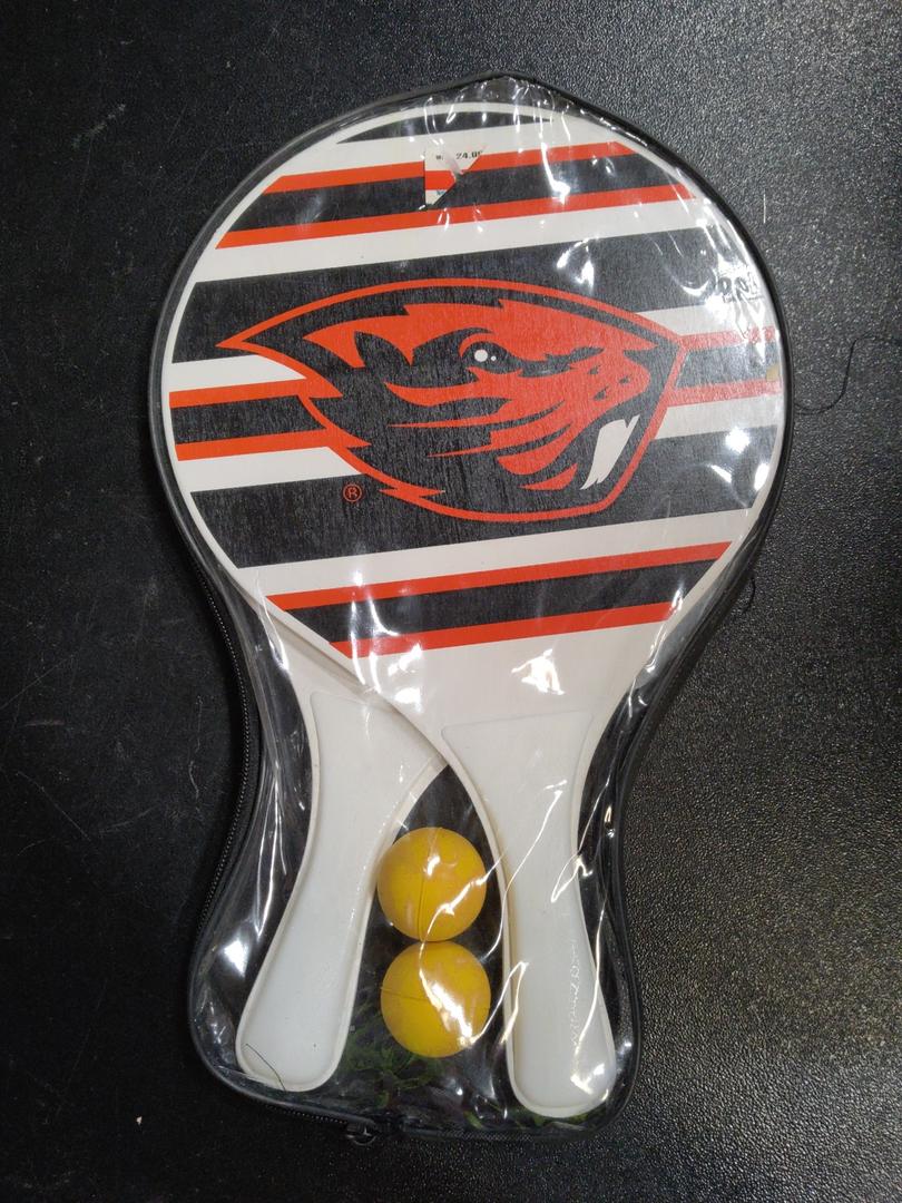 ORST Paddle Ball Set