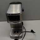 SHARDOR Espresso Machine 20 Bar, Professional Espresso Machine with Milk Frother and Touchscreen, Expresso Coffee Machines with Adjustable Temperature,for Cappuccino, Latte