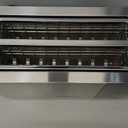 Mueller UltraToast Full Stainless Steel Toaster 4 Slice, Long Extra-Wide Slots for Bagels and Waffles, 6 Browning Levels, LED Display, Cancel/Defrost/Reheat Functions & Removable Tray, Kitchen Gadgets