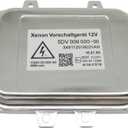 HiSport HID Ballast Xenon Headlight Ballast Control Unit 5DV 009 000-00 Compatible with Cadillac Escalade BMW E60 Town & Country 5-Series Jaguar Volkswagen Lincoln Chrysler, 00900001, 12767670