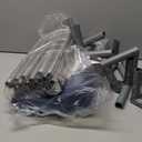 Dog Playpen 50  50 inch, Puppy Playpen with Bottom, 32 Inch Height Pet Playpen (Royal Blue)