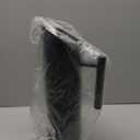 Stainless Steel Water Pitcher Black Metal Pitcher with Ice Guard Cold Drinking Carafe Jug for Juice, Beer, Milk, Ice Tea or Other Beverage by MUGLIO (70oz)