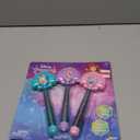 SwimWays Disney Princess Ariel Glitter Dive Wands Diving Toys 3 Pack, Bath Toys and Pool Party Supplies for Kids Ages 5 and Up