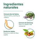 NaturVital Unisex Natural Sensitive Scalp, Hypoallergenic Hair Conditioner with Sage Extract to Add Shine & Moisture, Cruelty-Free & Paraben-Free