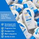 CeraVe AM Facial Moisturizing Lotion with SPF 30, Oil-Free Face Moisturizer with SPF, Formulated with Hyaluronic Acid, Niacinamide & Ceramides, Non-Comedogenic, Broad Spectrum Sunscreen, 3 Ounce