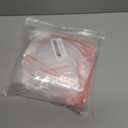 360Pcs 3x5 Inch Mini Plastic Bags, Resealable Small Zip Baggies for Small Business, Storage, Gifts, Candy, Screws, Jewelry, Daily Pills