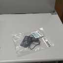 RFID Card Reader 13.56Mhz Reader Support ISO14443-A/B Protocol, IC Card Protocol Contactless Card IC Reader USB Port Compatible with Windows XP/7/8/10/11 (USB Port)