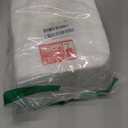 Clear Candle Drip Protectors Bobeches: Glass Bobeches for Candlestick Holders Round Candle Wax Catcher Rings Tapers Candle Guards Candles Ring for Table Candles Church Party Home Decoration Set of 12