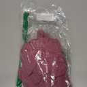 SOLY HUX Women's Babydoll Tops Long Sleeve Henley Shirts Cute Square Neck Coquette Peplum Top X-Large