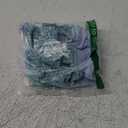 Off The Shoulder Tops for Women - Going Out Top Double Lined Cute Summer Crop Tank Trendy Ruched (X-Small, Blue)