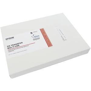 Epson Dye Sublimation 8.5" x 11" 100 Sheets Multi-Use Transfer Paper (S450361)