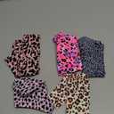 voenxe Seamless Women Underwear Thongs,No Show Ladies Thong,No Line Workout Breathable Comfortable Panties,Soft Undies,5-Pack (Medium)