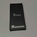 TOCOL Magnetic for iPhone 14 Pro Case, Upgraded Full Camera Protection, Compatible with Magsafe, Drop Protection, Translucent Matte Back Phone Cover 6.1 inch (Orange)