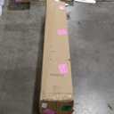 Queen Mattress, 10 Inch Hybrid Mattress in a Box, Medium Firm, Memory Foam and Individual Pocket Springs for Motion Isolation, Comfortable and Pressure Relief, White