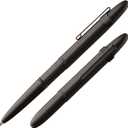 Fisher Space Pen Matte Black Pressurized Ballpoint Bullet Pen