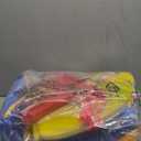 IFOYO 3-in-1 Convertible Kids Swing Seat with Detachable High-Back Support, Secure Indoor Outdoor Playground Swing for Kids (Navy)