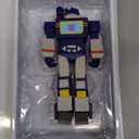 Super7 Transformers Deluxe Soundwave (VHS) - 7" Transformers Action Figure with Accessories Classic Cartoon Collectibles and Retro Toys